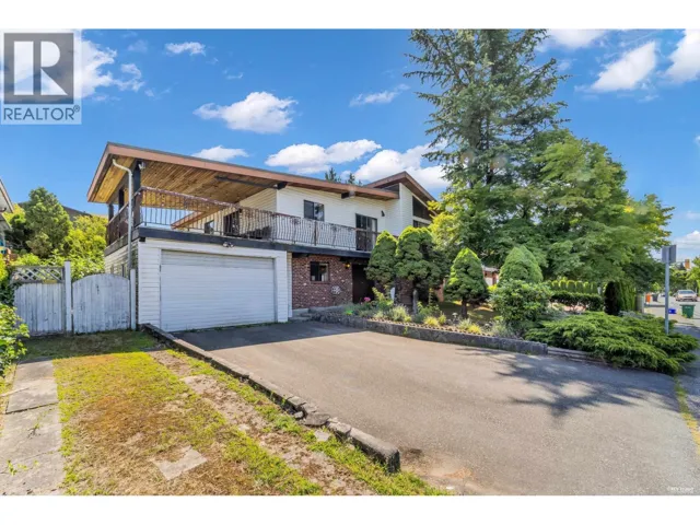 970 DUTHIE AVENUE, Burnaby, British Columbia V5A2P8