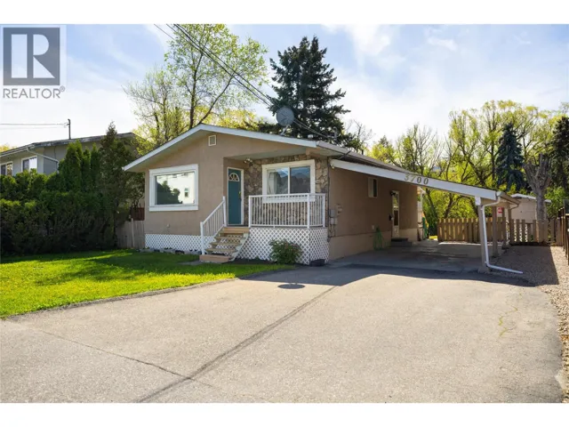 3700 24 Avenue, Vernon, British Columbia V1T1L9