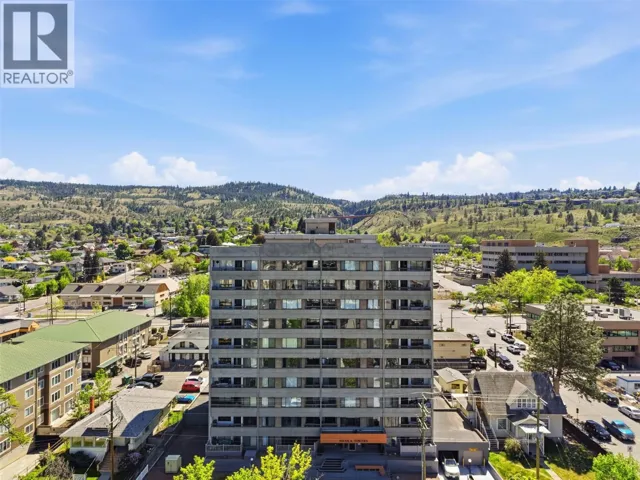 525 Nicola Street Unit# 604, Kamloops, British Columbia V2C6J5