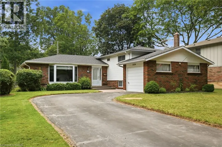 504 KENMARR Crescent, Burlington, Ontario L7L4R7