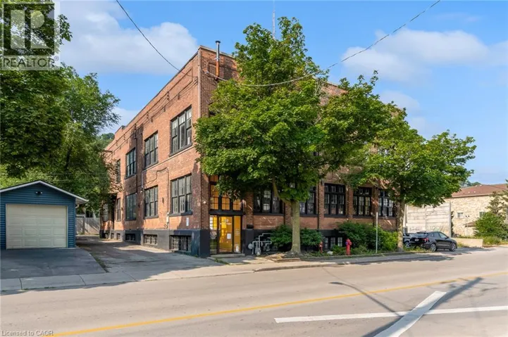 468 CUMBERLAND Avenue Unit# 1, Hamilton, Ontario L8M3M5