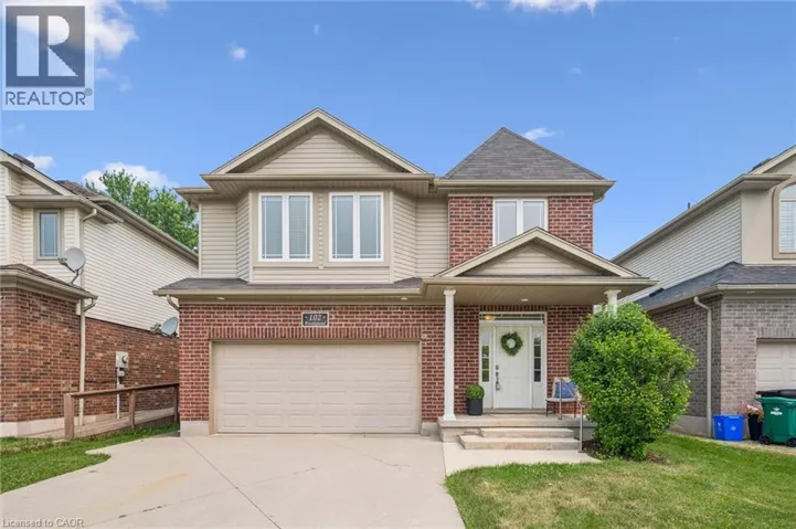 102 BROOKMEAD Street, Elmira, Ontario N3B3L9