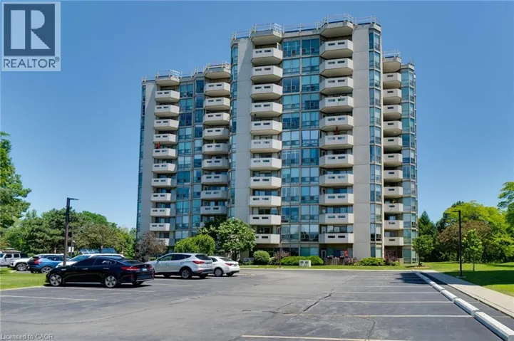 5080 N PINEDALE Avenue Unit# 203, Burlington, Ontario L7L5V7
