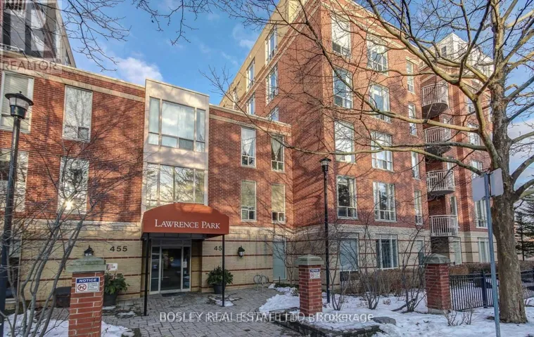512 - 451 ROSEWELL AVENUE, Toronto (Lawrence Park South), Ontario M4R2H8
