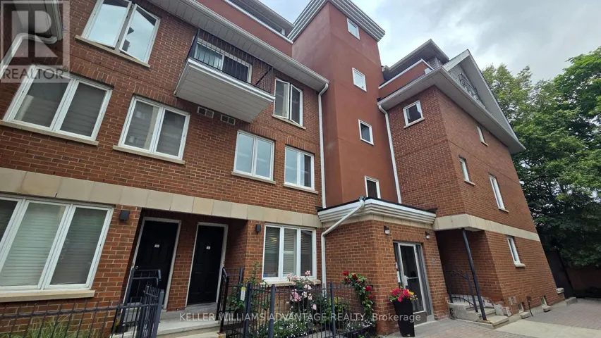 37 - 217 ST. GEORGE STREET, Toronto (Annex), Ontario M5R3S7