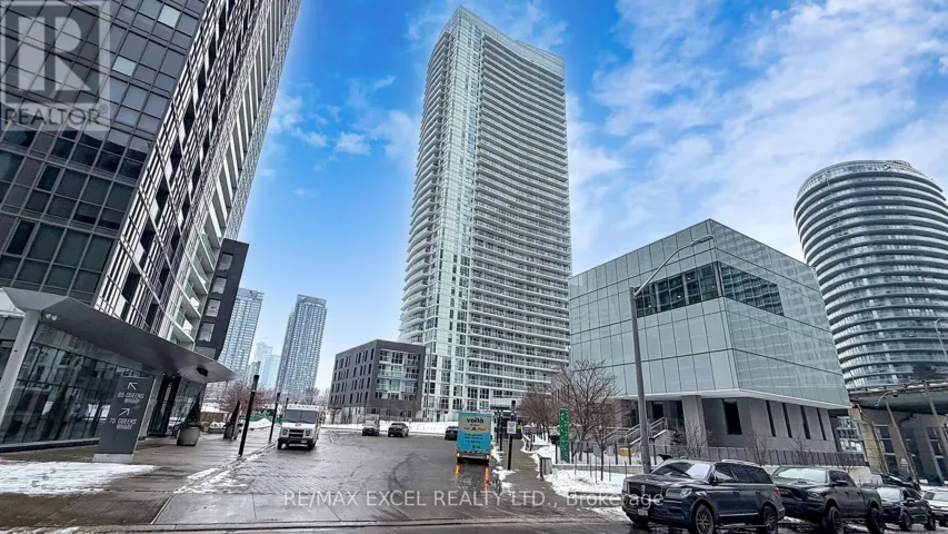 1606 - 75 QUEENS WHARF ROAD, Toronto (Waterfront Communities), Ontario M5V0J8