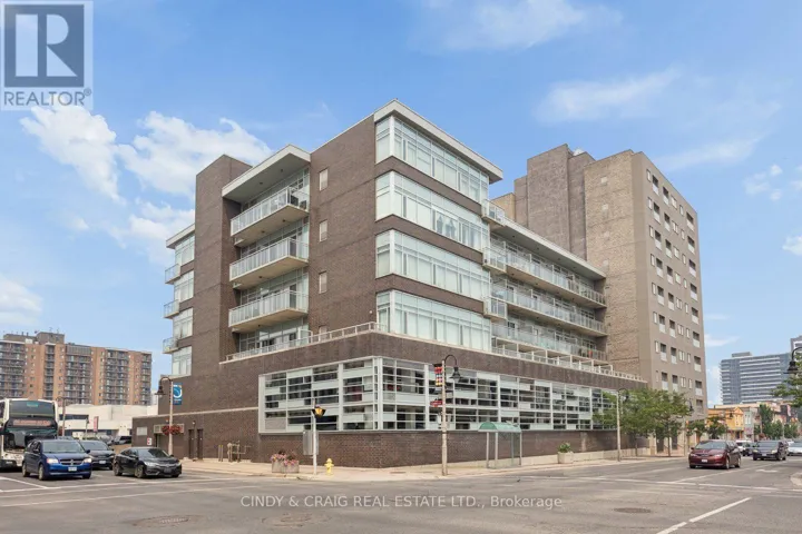 305 - 44 BOND STREET W, Oshawa (O'Neill), Ontario L1G6R2
