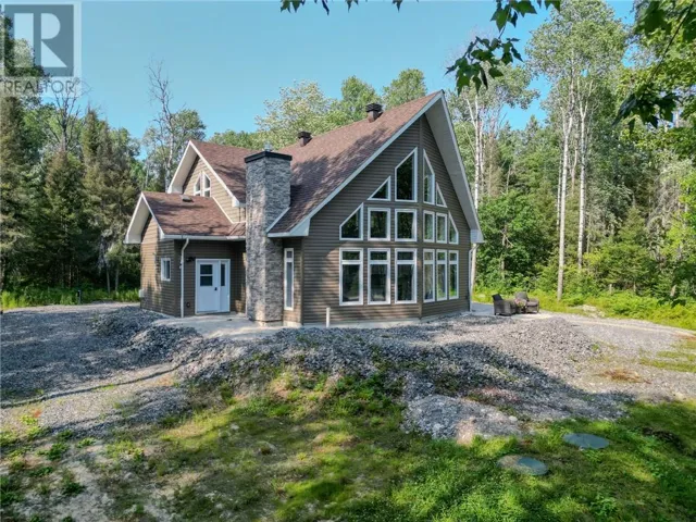 384 Old Webbwood Road, Webbwood, Ontario P0P2G0