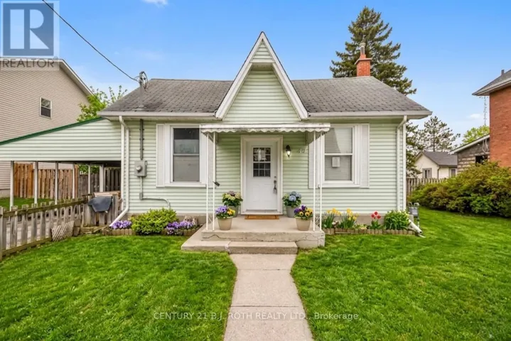 44 SANFORD STREET, Barrie (Sanford), Ontario L4N3C4