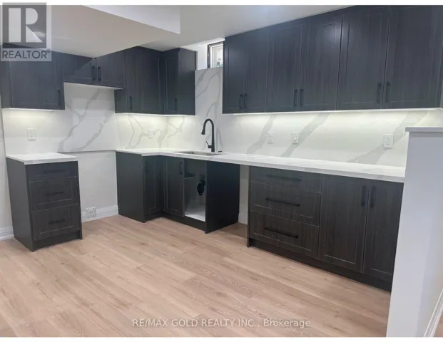 LOWER LEVEL - 18 HULLEN CRESCENT, Toronto (West Humber-Clairville), Ontario M9W7C1