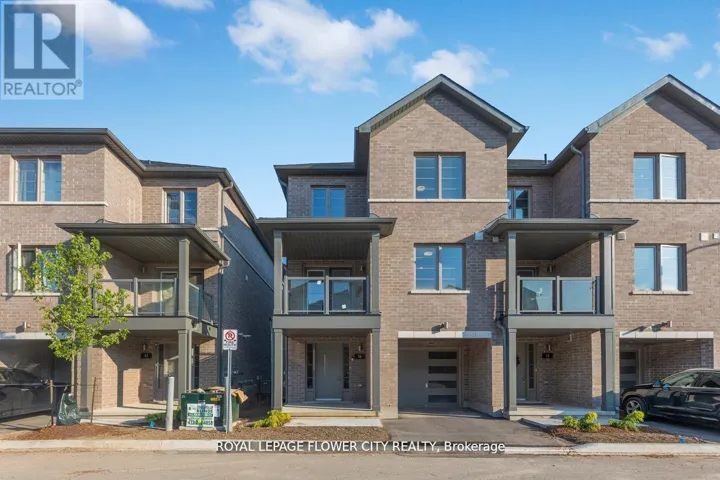 16 - 205 WEST OAK TRAIL, Kitchener, Ontario N2R1R4