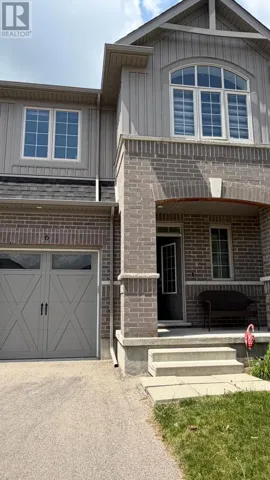 6 GLEASON CRESCENT, Kitchener, Ontario N2M0B7