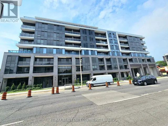 401 - 415 MAIN STREET W, Hamilton (Kirkendall), Ontario L8P1K5