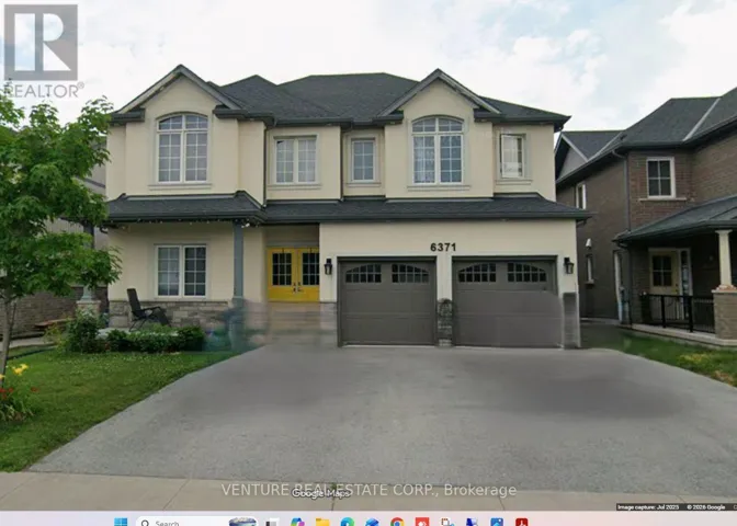 6371 SAM IORFIDA DRIVE, Niagara Falls (Oldfield), Ontario L2G4S3
