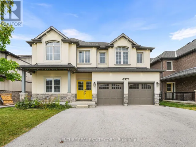 6371 SAM IORFIDA DRIVE, Niagara Falls (Oldfield), Ontario L2G4S3