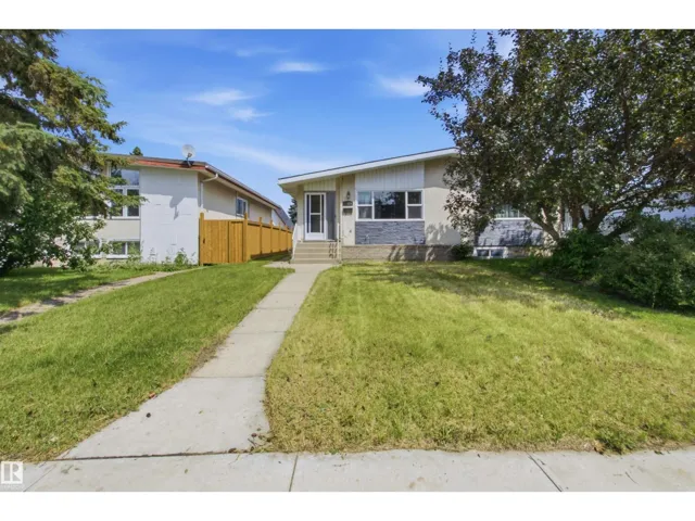 11424 41 AV NW NW, Edmonton, Alberta T6J0T8