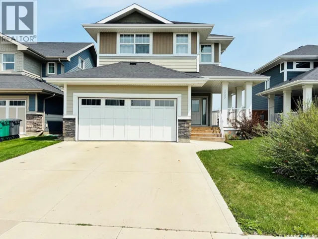 255 Eaton CRESCENT, Saskatoon, Saskatchewan S7V0H4