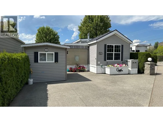 8000 Highland Road Unit# 133, Vernon, British Columbia V1B3W5