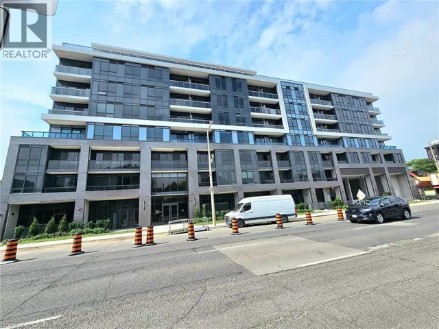 415 MAIN Street W Unit# 401, Hamilton, Ontario L8P1K5