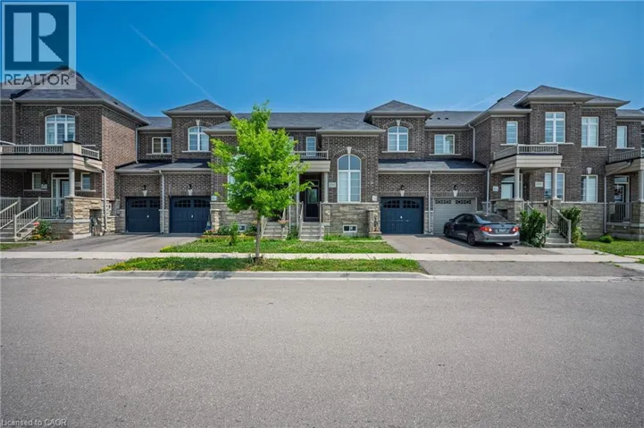 1593 CHRETIAN Street, Milton, Ontario L9E1G8