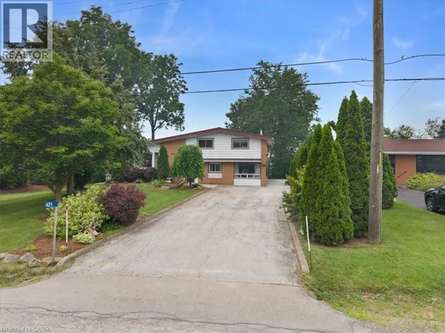 421 ROCK CHAPEL Road, Flamborough, Ontario L9H5E2