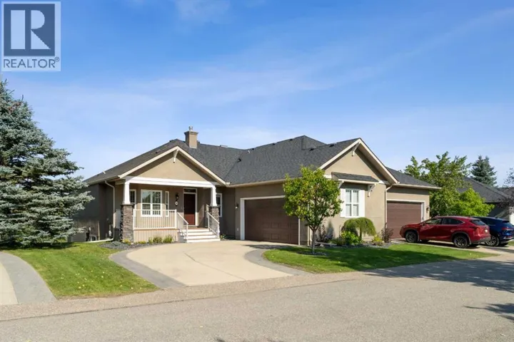 39 Ravine Drive, Heritage Pointe, Alberta T1S4H3