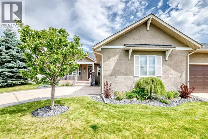 39 Ravine Drive, Heritage Pointe, Alberta T1S4H3