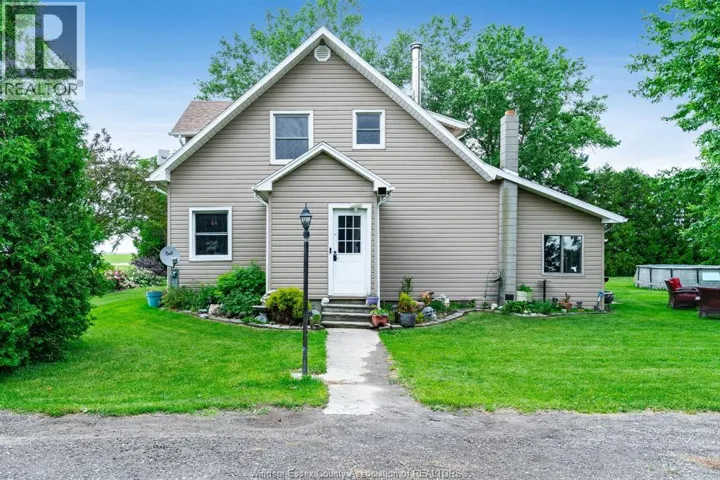 2438 4th Concession LINE, Chatham-Kent, Ontario N0P1H0