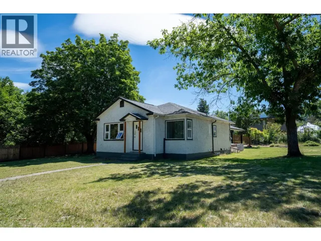 778 Central Avenue, Grand Forks, British Columbia V0H1H0