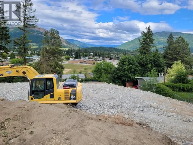 116 Birch Crescent, Enderby, British Columbia V0E1V1