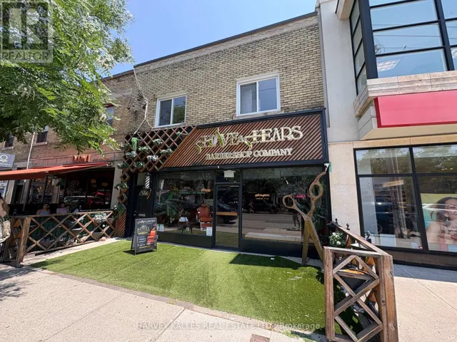 A - 1611 BAYVIEW AVENUE, Toronto (Leaside), Ontario M4G3B5