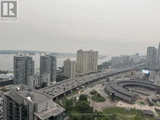 3712 - 30 GRAND TRUNK CRESCENT, Toronto (Waterfront Communities), Ontario M5J3A4