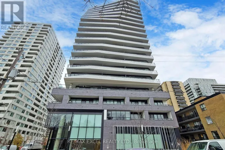 609 - 11 LILLIAN STREET, Toronto (Mount Pleasant West), Ontario M4S2H7