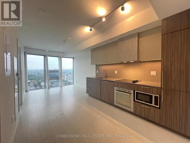 3118 - 19 WESTERN BATTERY ROAD, Toronto (Waterfront Communities), Ontario M6K0E3