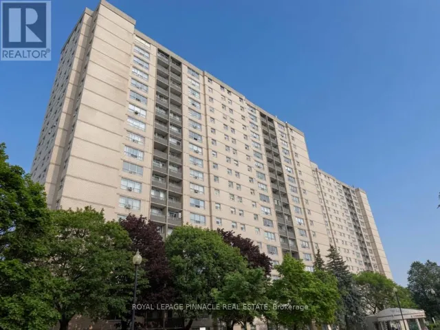1512 - 5 PARKWAY FOREST DRIVE, Toronto (Henry Farm), Ontario M2J1L2