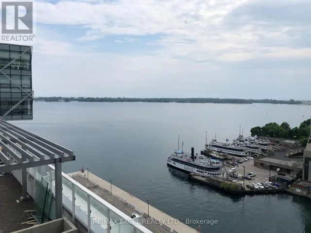 1303 - 15 QUEENS QUAY E, Toronto (Waterfront Communities), Ontario M5E0A4