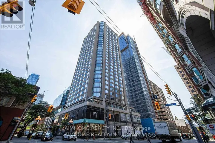 1015 - 155 YORKVILLE AVENUE, Toronto (Annex), Ontario M5R1C4