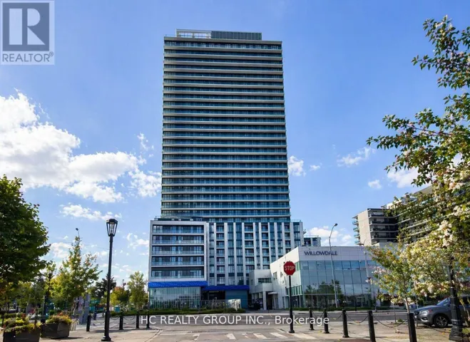 PH 25 - 5858 YONGE STREET, Toronto (Newtonbrook West), Ontario M2M0C6