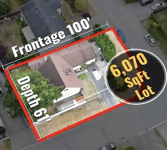 11565 77A AVENUE, Delta, British Columbia V4C1M6