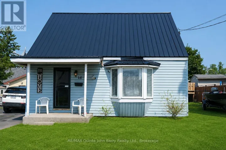 14 HARRIET STREET, Quinte West (Trenton Ward), Ontario K8V4L4