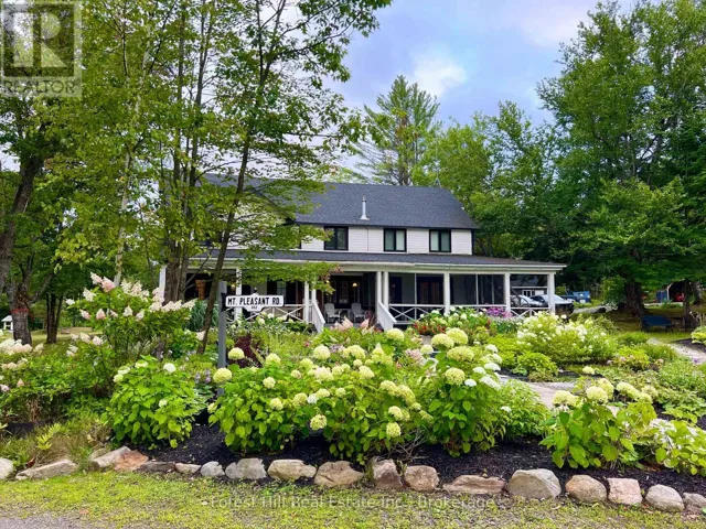 1040 WALKER LAKE DRIVE, Lake of Bays (Sinclair), Ontario P1H2J6