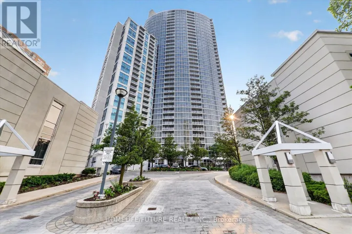 1711 - 83 BOROUGH DRIVE, Toronto (Bendale), Ontario M1P5E4