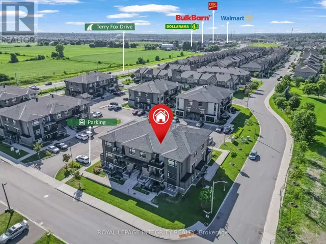 H - 55 OVERBERG WAY, Ottawa, Ontario K2S2Y4