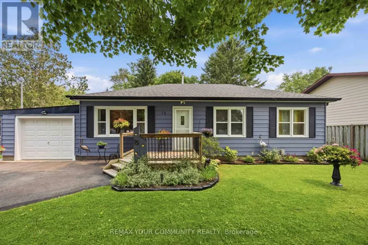 15 GEORGINA STREET, Georgina (Sutton & Jackson's Point), Ontario L0E1R0