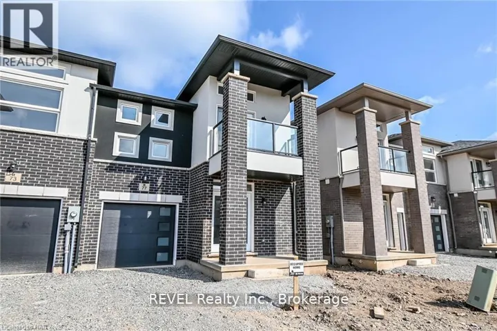 77 RENFREW TRAIL, Welland (N. Welland), Ontario L3C0K2