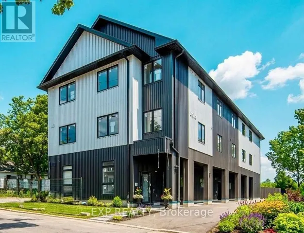 304 - 145 CLAPPERTON STREET, Barrie (Wellington), Ontario L4M3G3