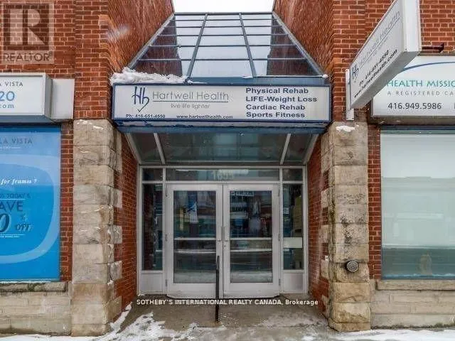 101 - 1655 DUFFERIN STREET, Toronto (Corso Italia-Davenport), Ontario M6E1B2