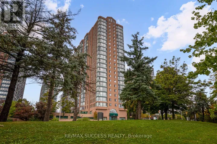 713 - 145 HILLCREST AVENUE, Mississauga (Cooksville), Ontario L5B3Z1