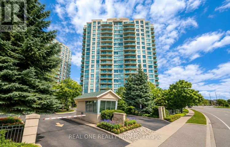 1605 - 2545 ERIN CENTRE BOULEVARD, Mississauga (Central Erin Mills), Ontario L5M6Z9