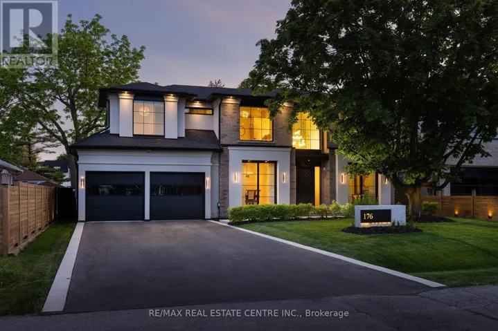 176 WEYBOURNE ROAD, Oakville (WO West), Ontario L6K2T7